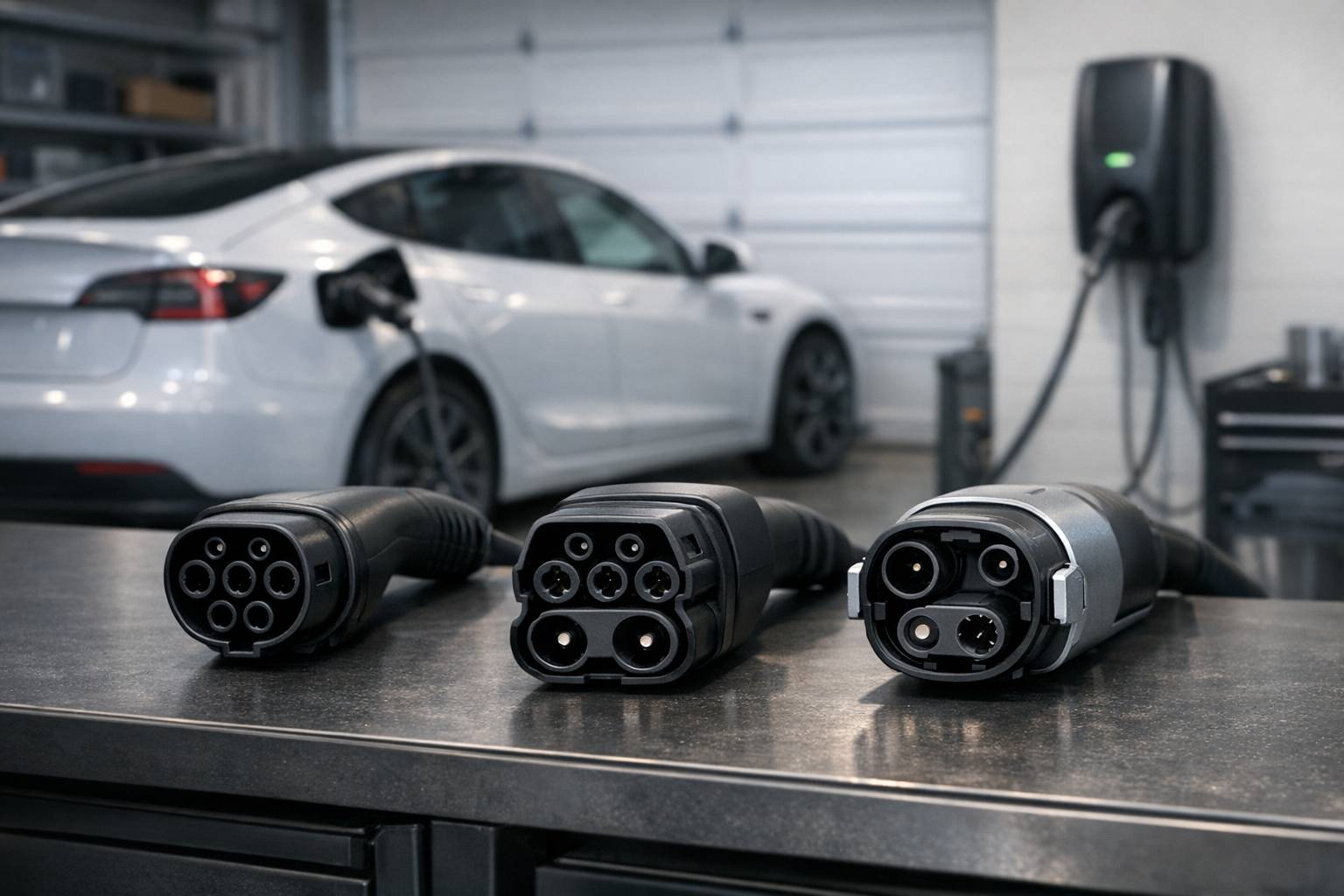 Cómo saber si un cargador es compatible con tu coche eléctrico