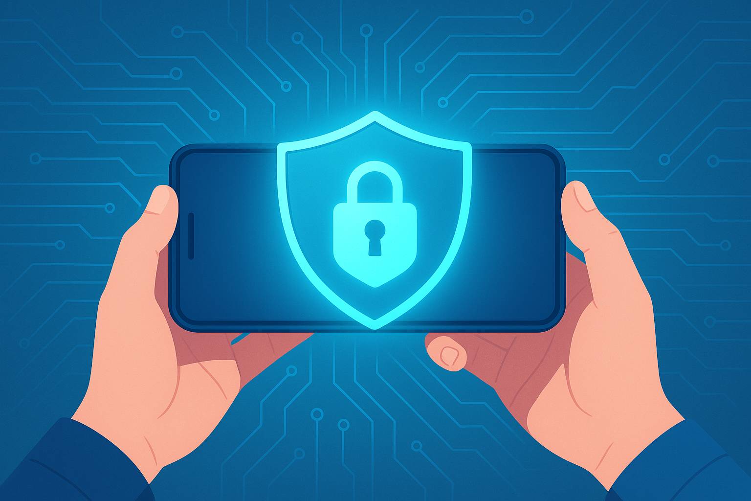 Consejos para mantener tu móvil seguro frente a virus y malware