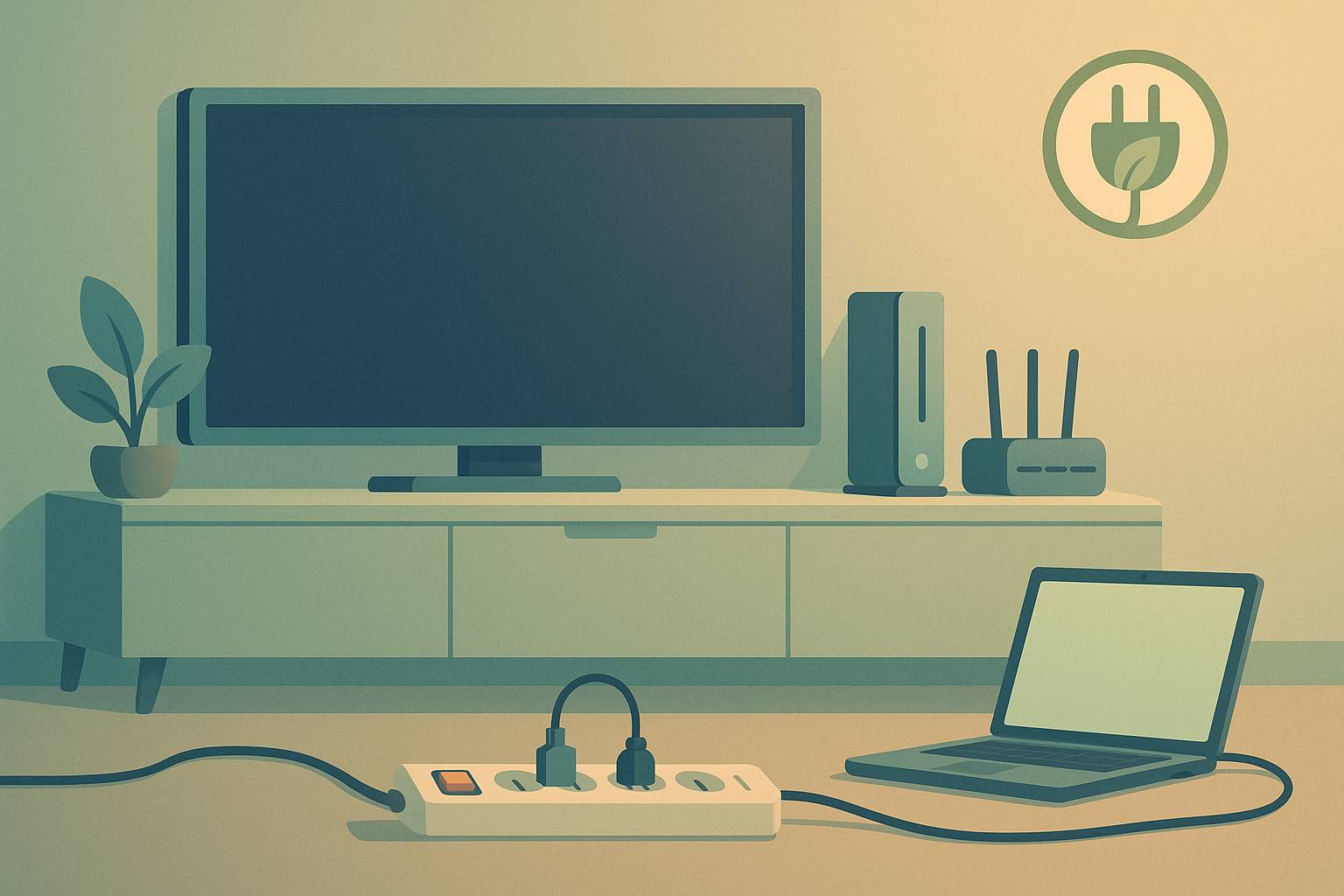 Consejos para reducir el consumo energético de tus dispositivos electrónicos