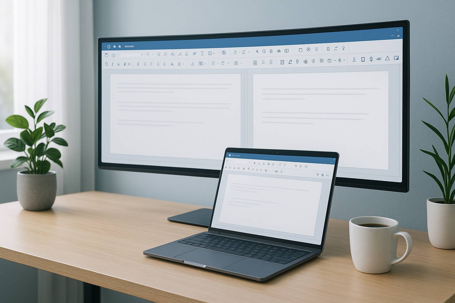 Programas de edición de texto alternativos a Word totalmente gratuitos