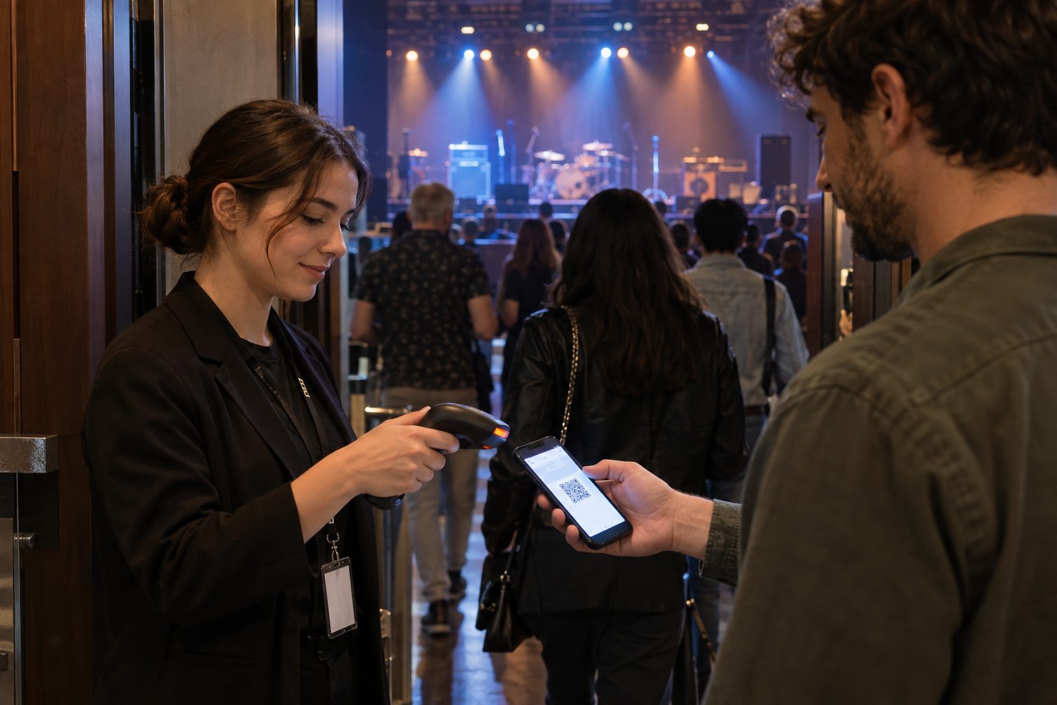 Software de ticketing para salas de conciertos: funciones necesarias