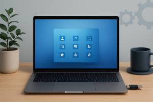 Cómo reinstalar Windows sin perder tus archivos personales