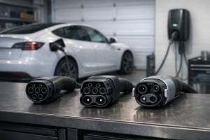Cómo saber si un cargador es compatible con tu coche eléctrico