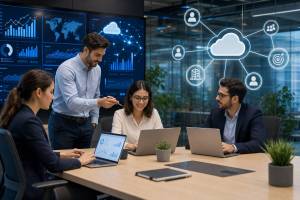 CRM en la nube: qué es, cómo funciona y cuándo conviene implantarlo
