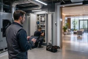 Software de mantenimiento para edificios: funcionalidades que debe incluir