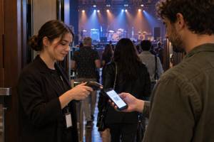 Software de ticketing para salas de conciertos: funciones necesarias