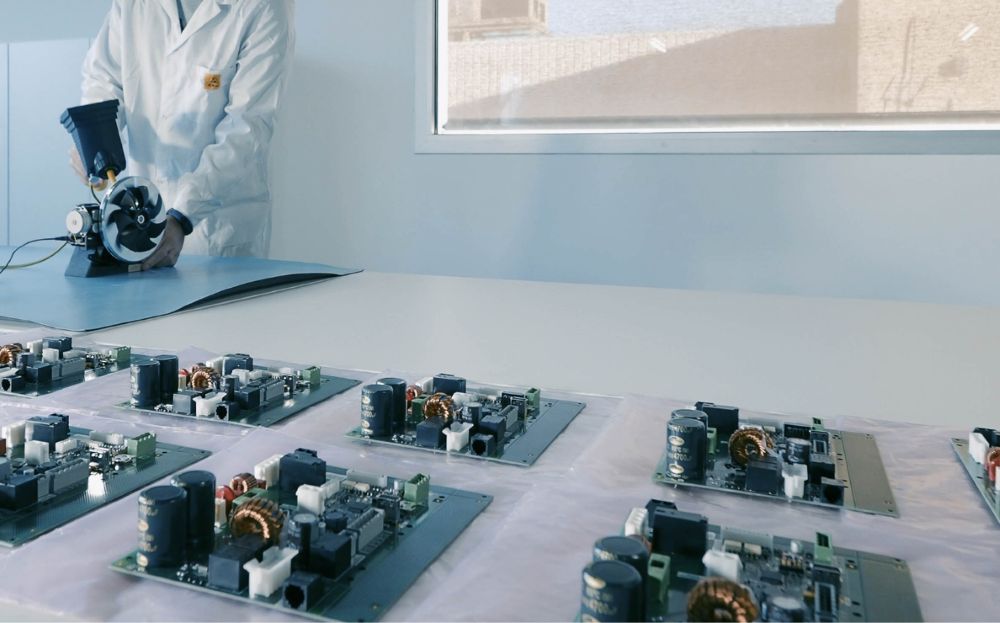 Cómo diseñar un dispositivo IoT industrial: del concepto al prototipo